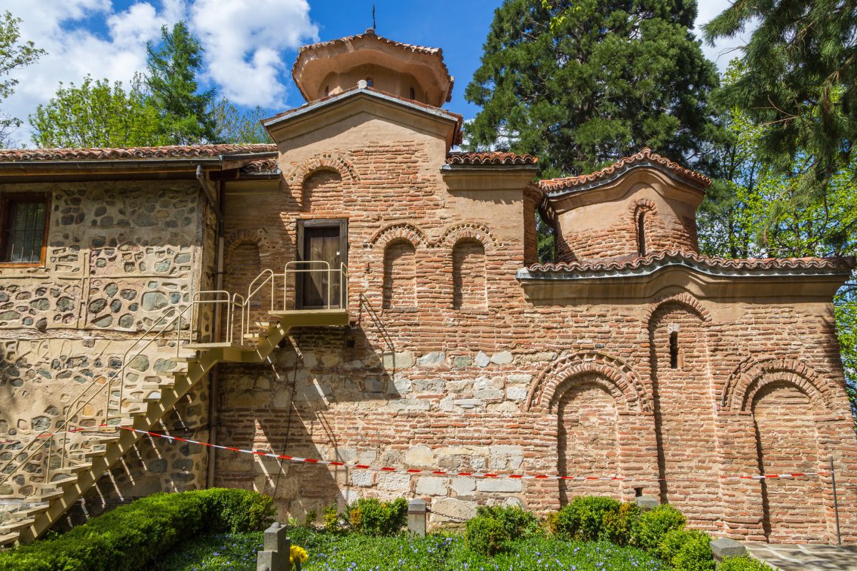 Patrimoniu UNESCO în Bulgaria