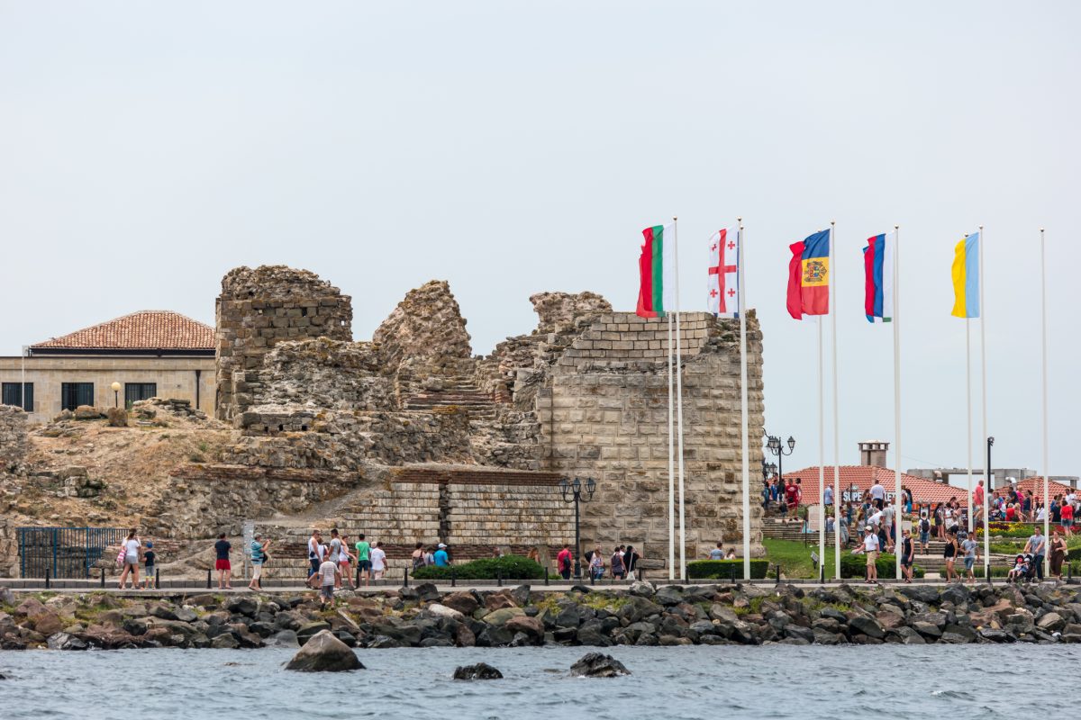 Patrimoniu UNESCO în Bulgaria