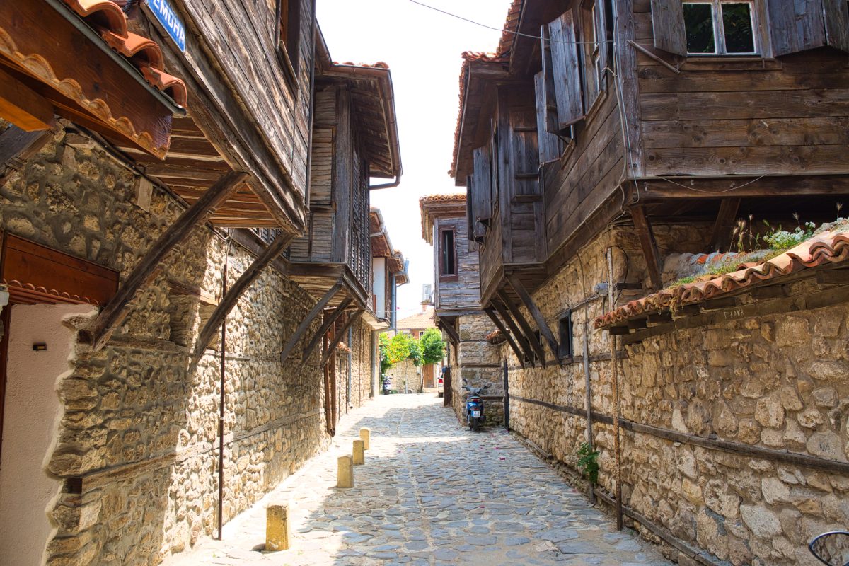 Patrimoniu UNESCO în Bulgaria