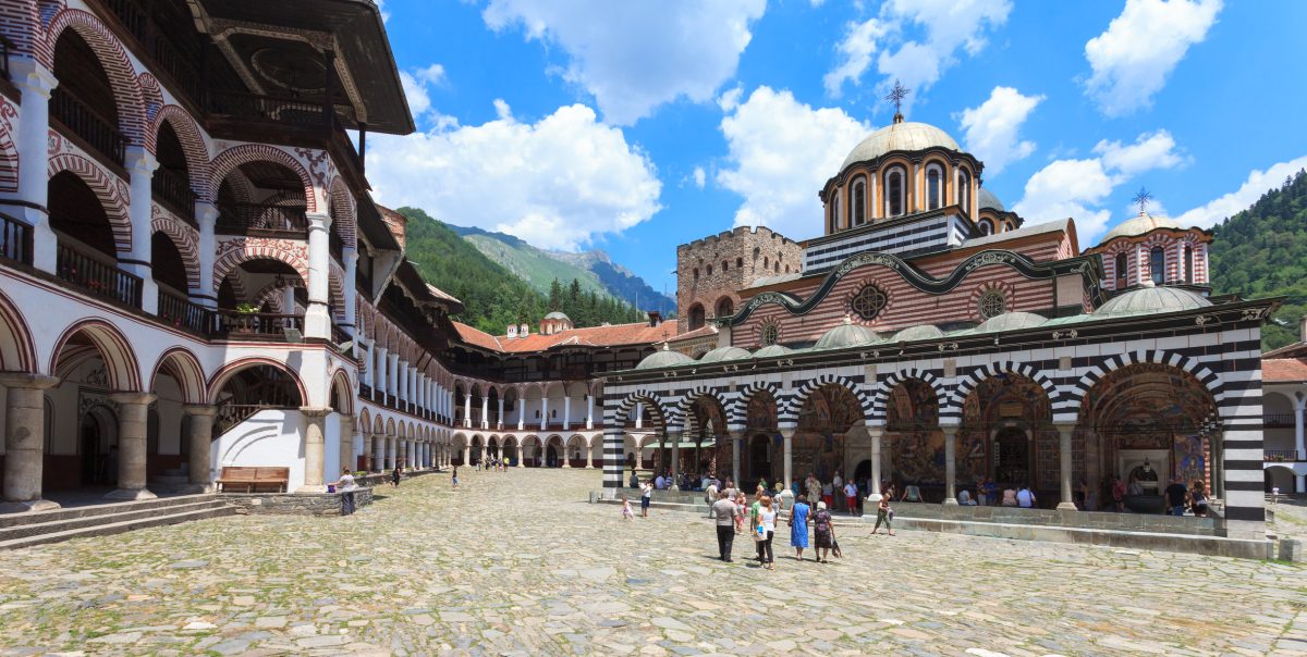 Patrimoniu UNESCO în Bulgaria
