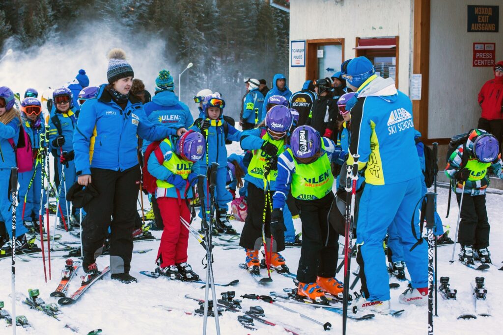 Bansko a deschis sezonul de iarnă 2021-2022 - By Julia