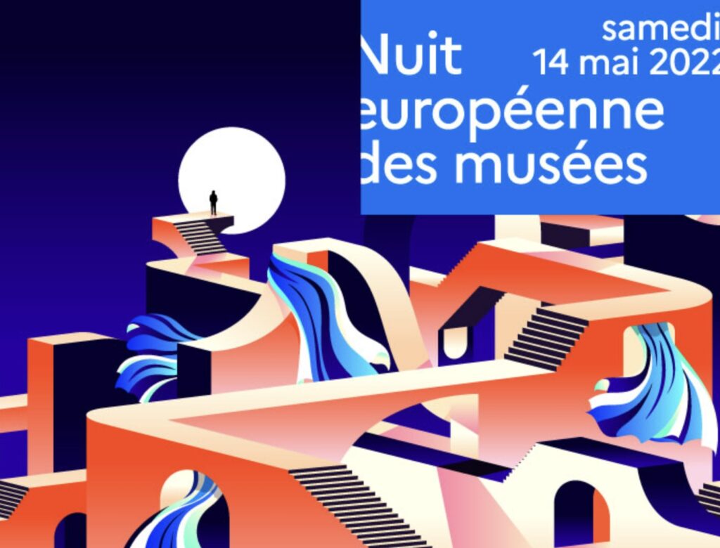 14 mai 2022: Noaptea Europeană a Muzeelor se sărbătorește și în Bulgaria - By Julia