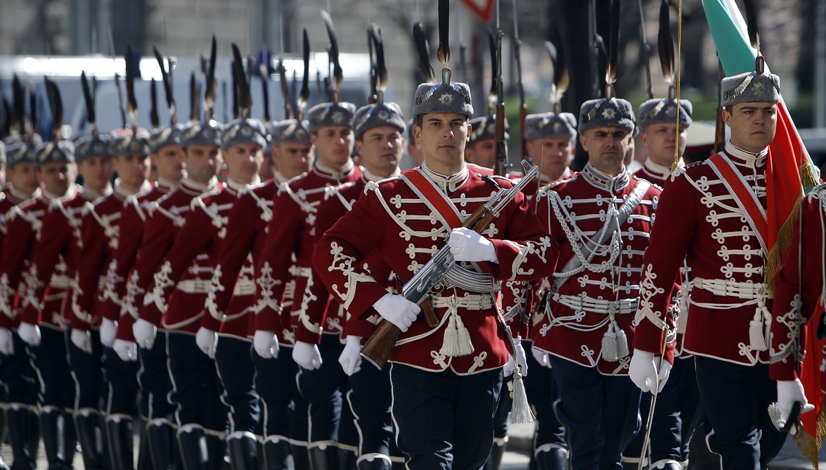 Ziua Independenței Bulgaria