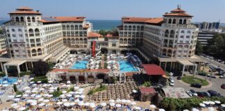 Melia Sunny Beach MyBG