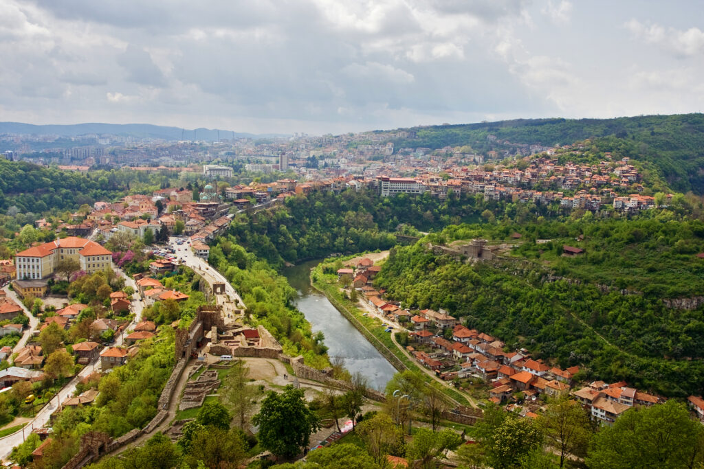 Harta Vinului Bun în nord-estul Bulgariei! Care sunt cele mai faine podgorii, crame, și wine-baruri aproape de România! - By Julia Harta vinului Bulgaria