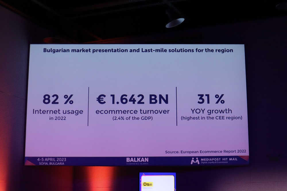 Balkan eCommerce Summit 2024 va reuni la Sofia, afacerile online din regiune - By Julia