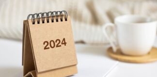 Zile libere și sărbători legale în 2024