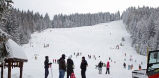 schi în Bulgaria