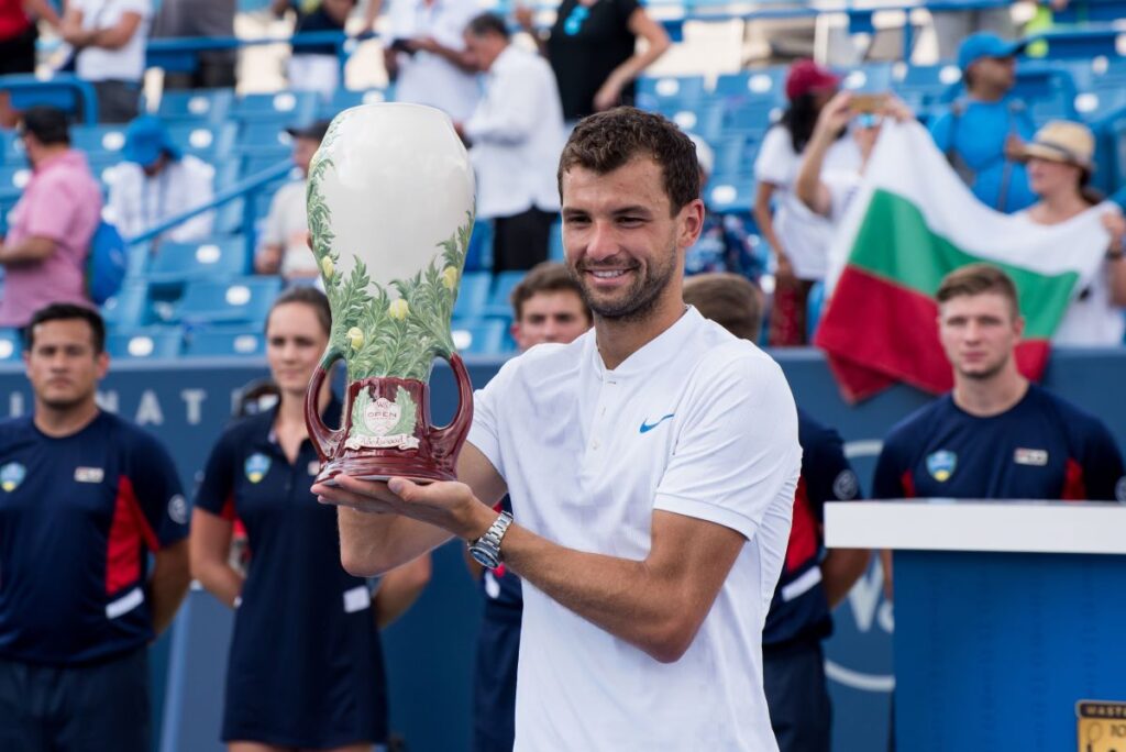 Grigor Dimitrov