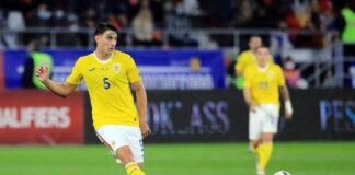 fotbal romania bulgaria