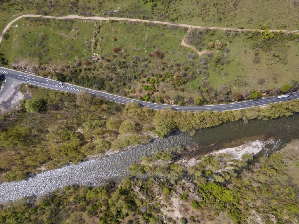 Tot mai aproape de Grecia! Comisia Europeană a aprobat construirea autostrăzii Struma spre Sofia, în afara defileului Kresna - By Julia