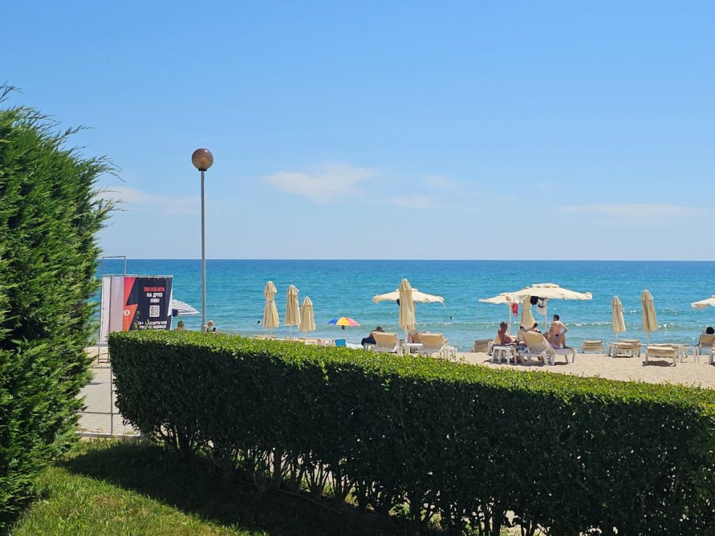 Review AluaSun Helios Beach 3* - experiență Hyatt all-inclusive pe una din cele mai frumoase plaje din Bulgaria - By Julia AluaSun Helios Beach 3*