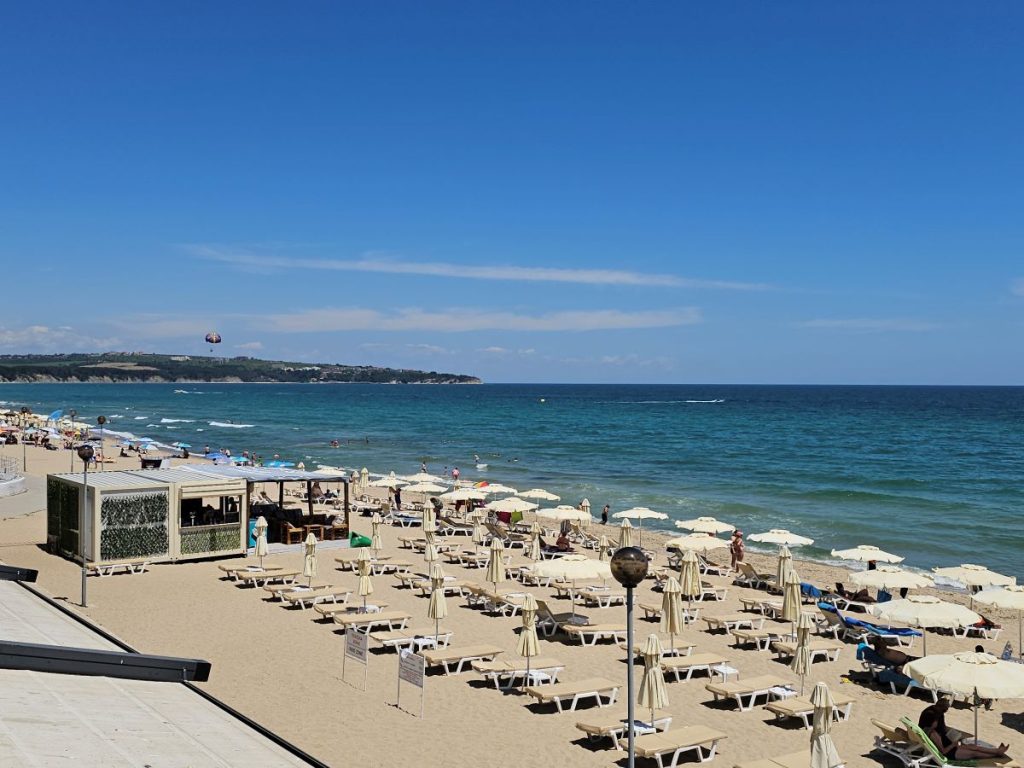 Review AluaSun Helios Beach 3* - experiență Hyatt all-inclusive pe una din cele mai frumoase plaje din Bulgaria - By Julia AluaSun Helios Beach 3*