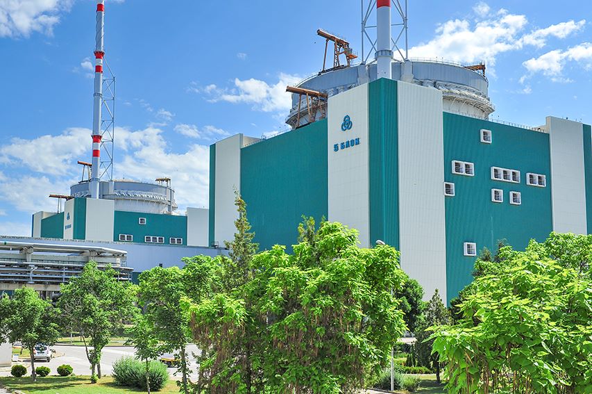 Centrala nucleară de la Kozloduy a împlinit 50 de ani - By Julia kozloduy