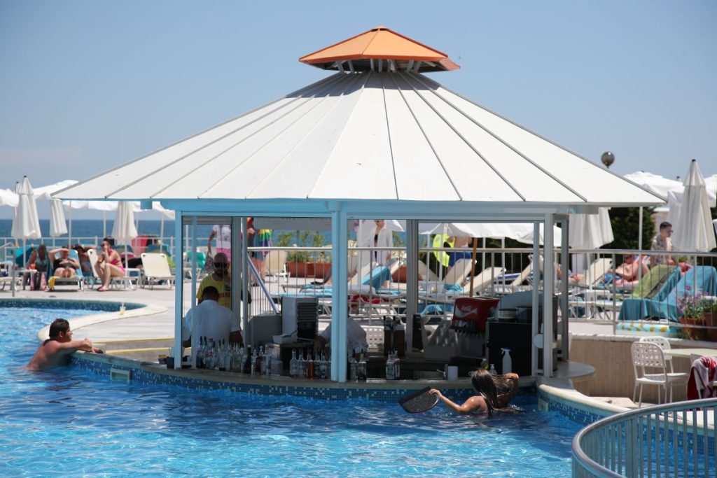 Review AluaSun Helios Beach 3* - experiență Hyatt all-inclusive pe una din cele mai frumoase plaje din Bulgaria - By Julia AluaSun Helios Beach 3*