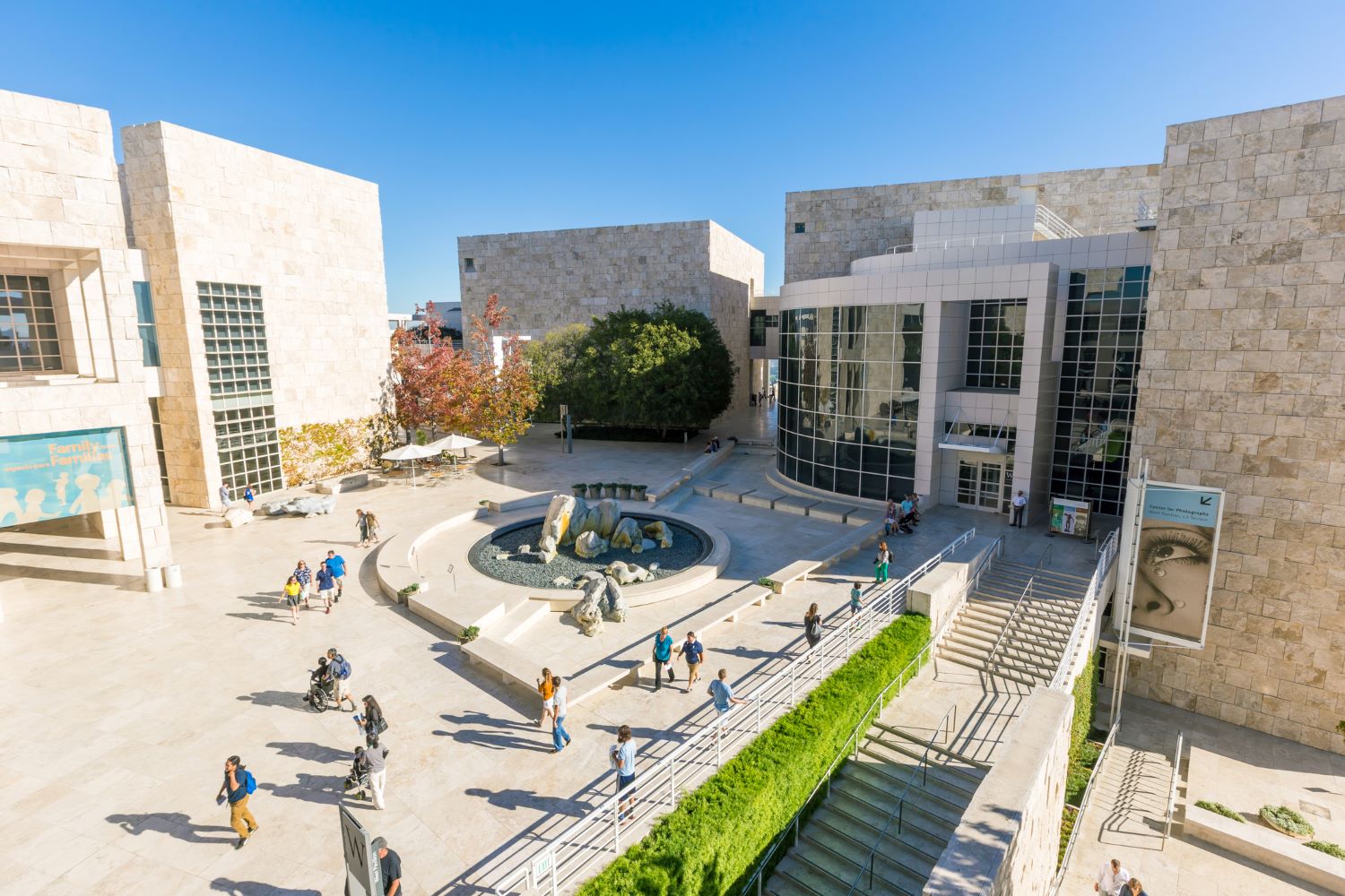 getty los angeles