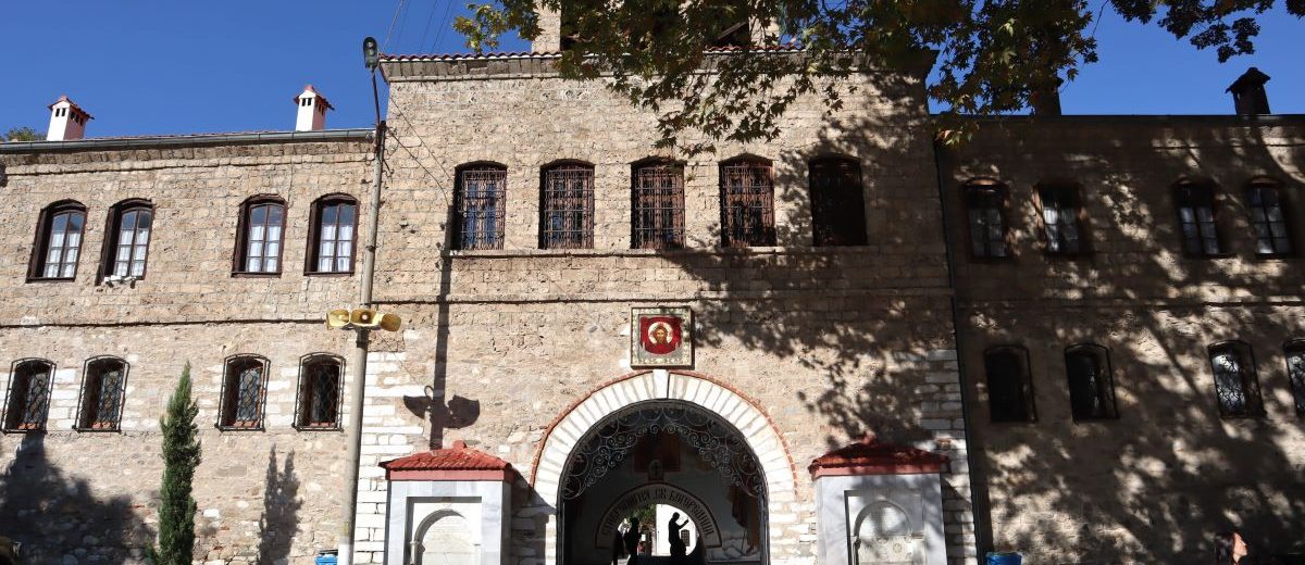 Mănăstirea Bachkovo