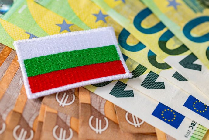 zona euro bulgaria