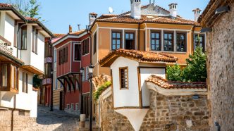 Plovdiv, Capitala Europeană a Vinului în 2025