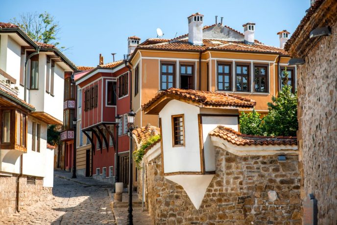 Plovdiv, Capitala Europeană a Vinului în 2025