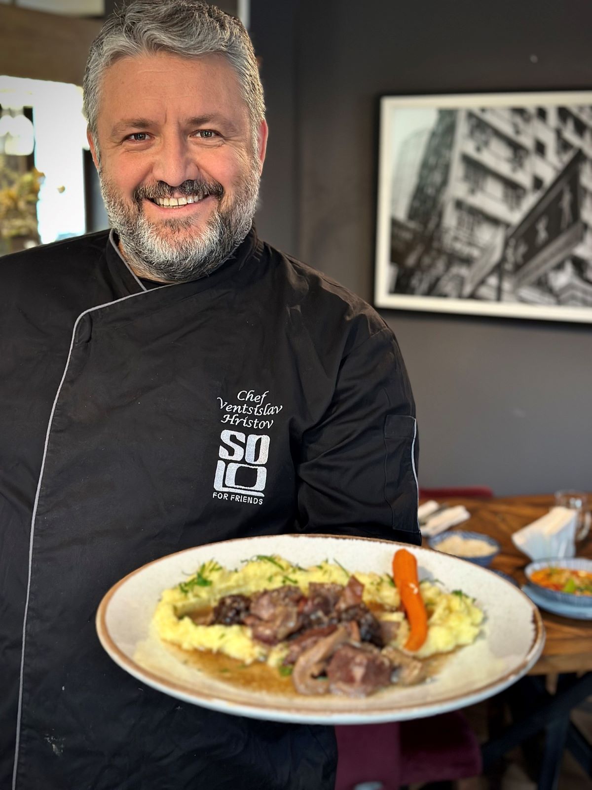 La Sofia începe Restaurant Week #12: 9 zile, 27 de locații și sute de arome noi! - By Julia La Sofia începe Restaurant Week #12: 9 zile, 27 de locații și sute de arome noi! - By Julia