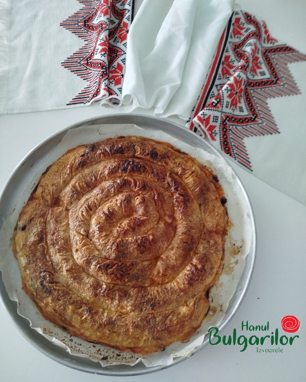 „Hanul Bulgarilor” - noul Punct Gastronomic Local din Izvoarele, satul bulgarilor din Teleorman - By Julia