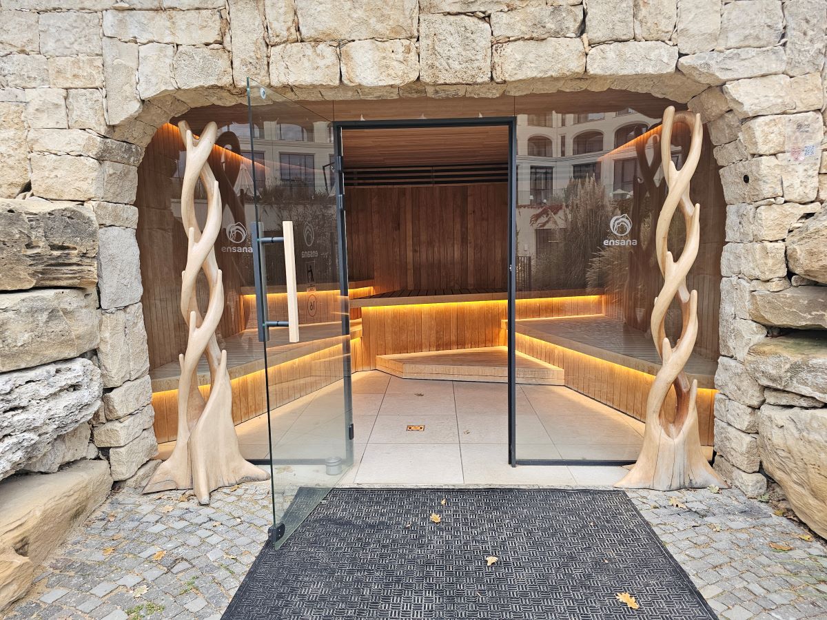 ensana aquahouse 