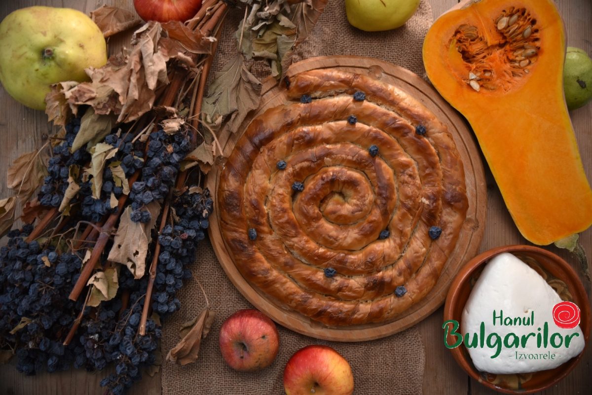 „Hanul Bulgarilor” - noul Punct Gastronomic Local din Izvoarele, satul bulgarilor din Teleorman - By Julia