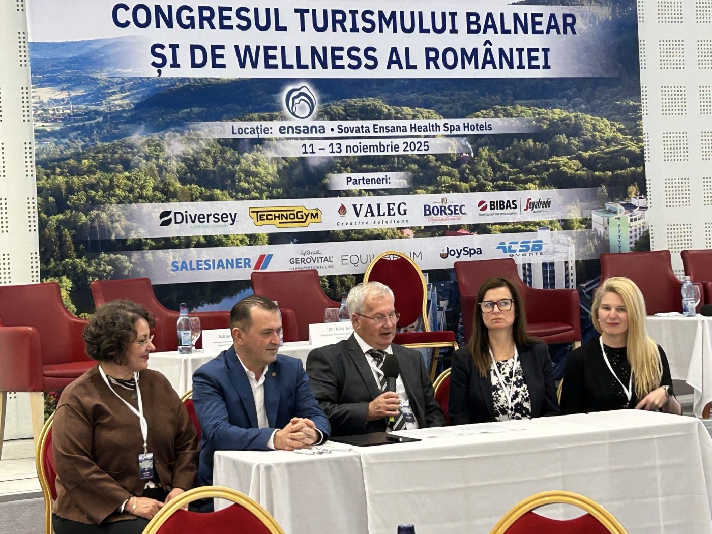 România și Bulgaria au semnat un memorandum pentru dezvoltarea turismului balnear și de wellness - By Julia