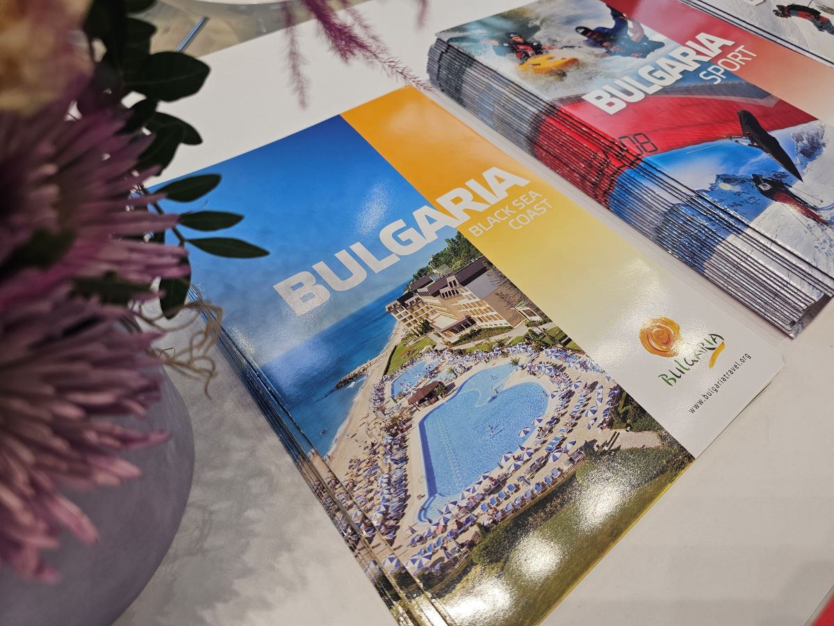 Prezență puternică a Bulgariei, la Târgul de Turism din București! - By Julia