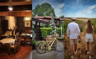 Zlaten Rozhen – vinuri, ospitalitate și aventură retro în Bulgaria, aproape de Grecia - By Julia