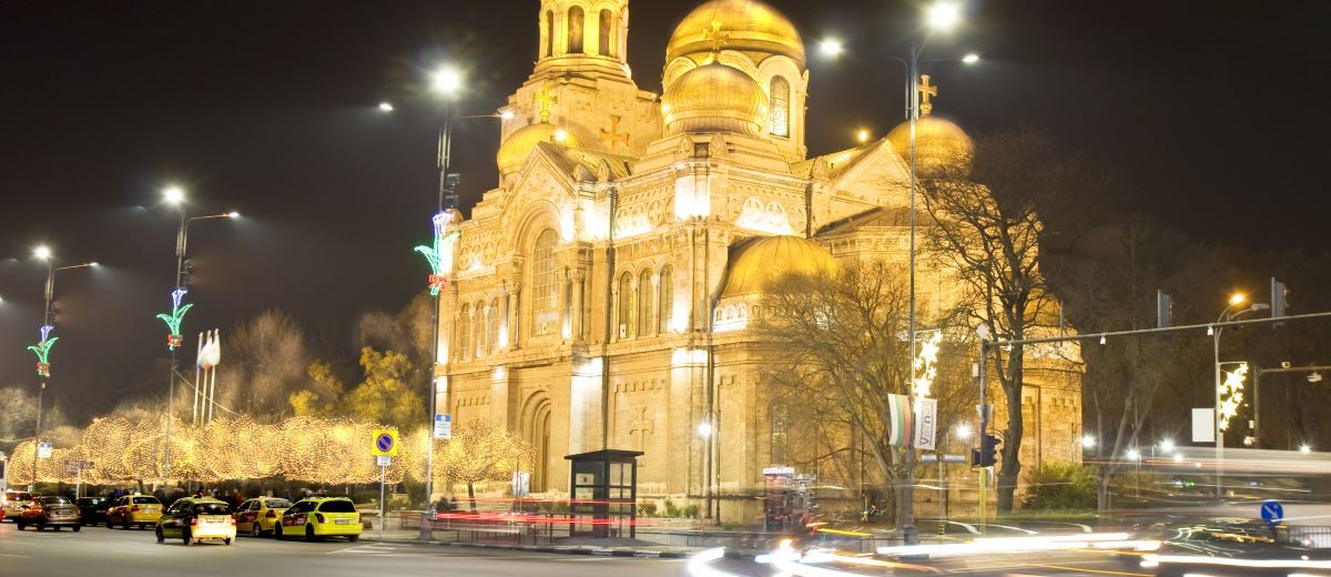 Crăciun Varna