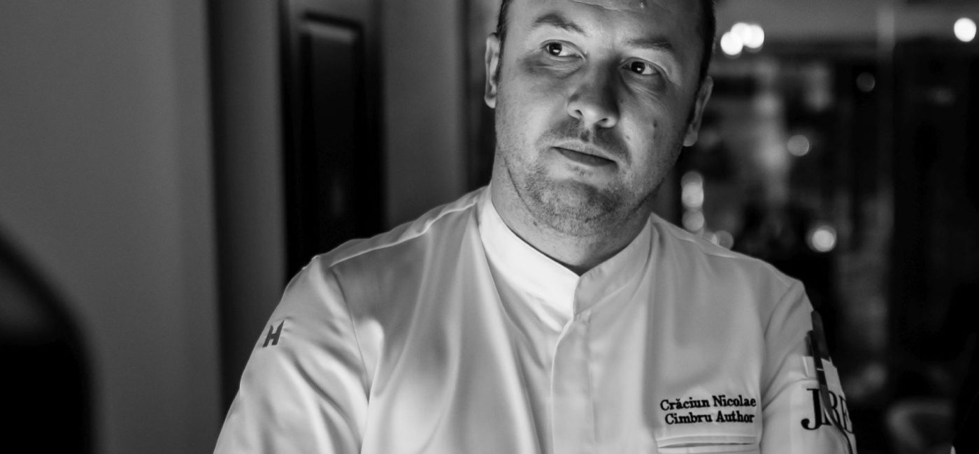 Bucătar și proprietar de restaurant clujean, devenit membru al unei prestigioase asociații gastronomice internaționale - By Julia