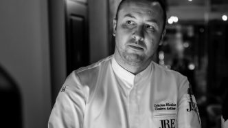 Bucătar și proprietar de restaurant clujean, devenit membru al unei prestigioase asociații gastronomice internaționale - By Julia