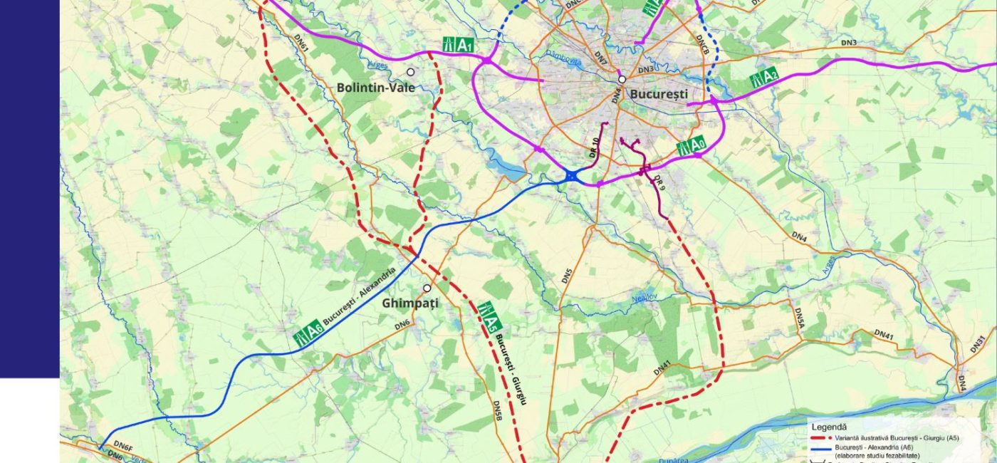 București–Giurgiu