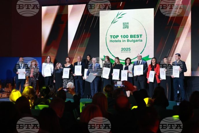 Cele mai bune hoteluri din Bulgaria în 2025, potrivit evaluărilor oaspeților - By Julia