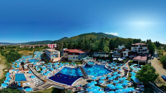 the five elements sapareva banya ape termale bulgaria