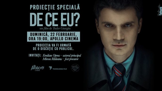 Film „de ce eu?”