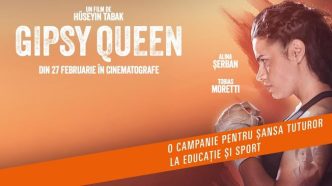 Alina Șerban, premiată internațional, într-un rol puternic: „Gipsy Queen” ajunge pe marile ecrane din România - By Julia