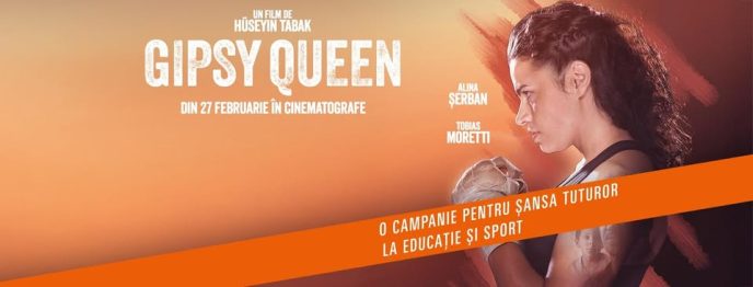 Alina Șerban, premiată internațional, într-un rol puternic: „Gipsy Queen” ajunge pe marile ecrane din România - By Julia