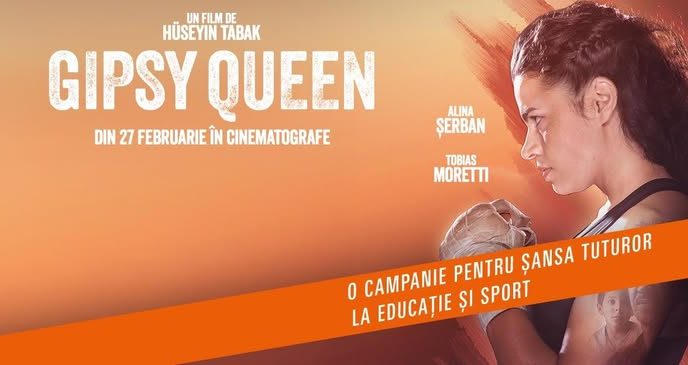 Alina Șerban, premiată internațional, într-un rol puternic: „Gipsy Queen” ajunge pe marile ecrane din România - By Julia
