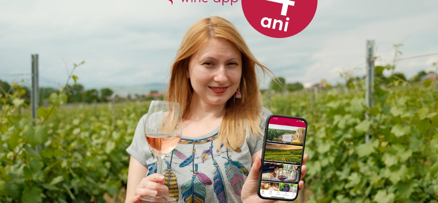 Winesday App împlinește 4 ani - By Julia