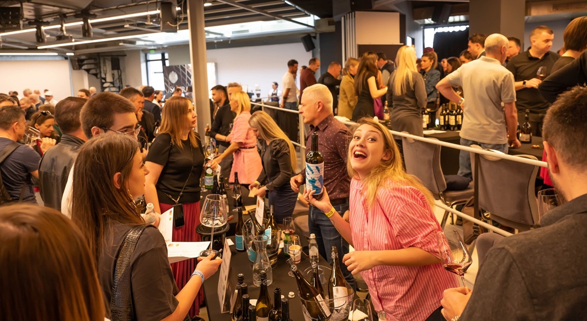 DiVino TOP 50: Campionii vinului bulgăresc ies pe scenă - By Julia