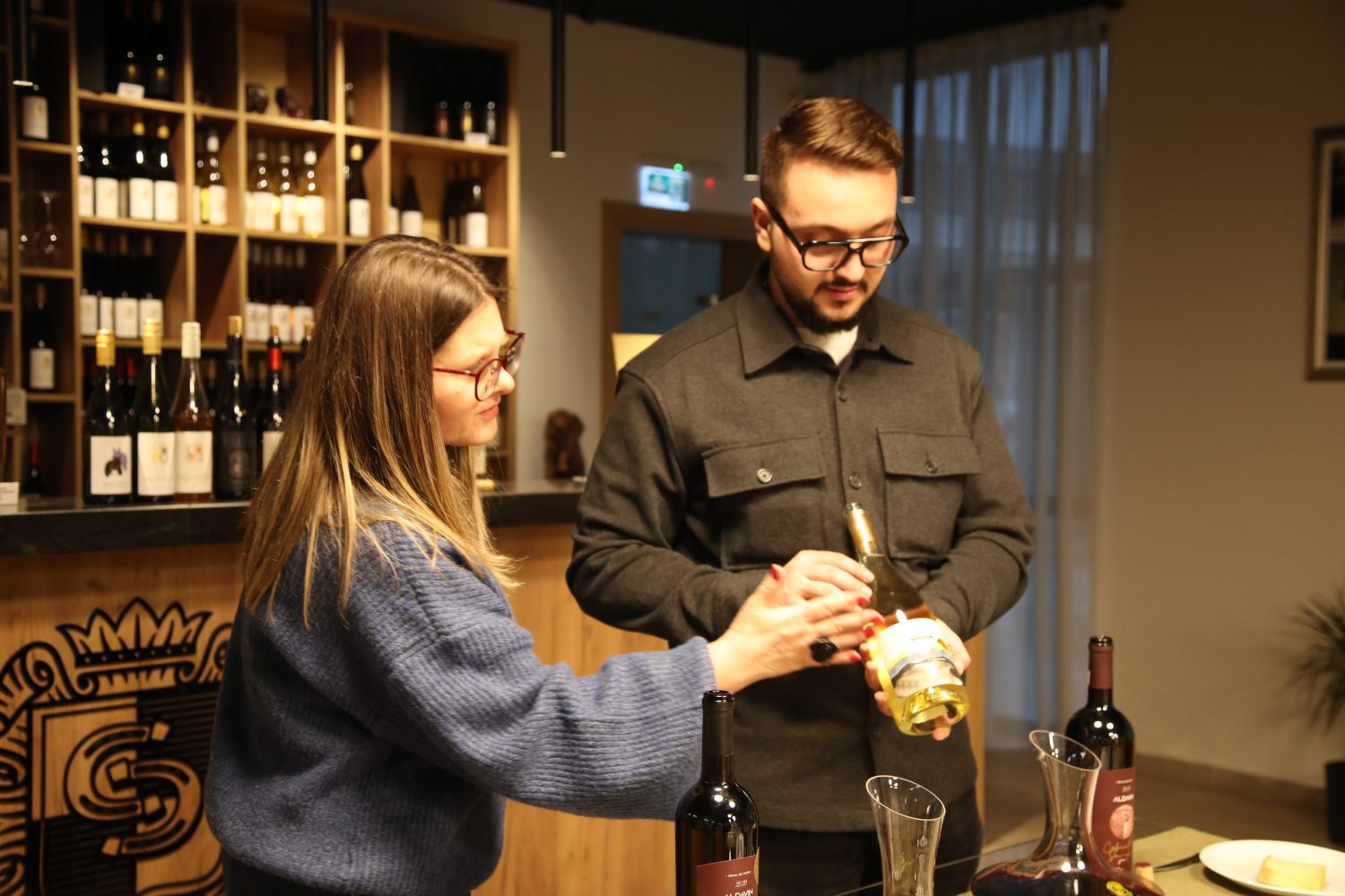 Wine Mirror RO- BG în martie: weekenduri de vin și gastronomie, în România și Bulgaria - By Julia