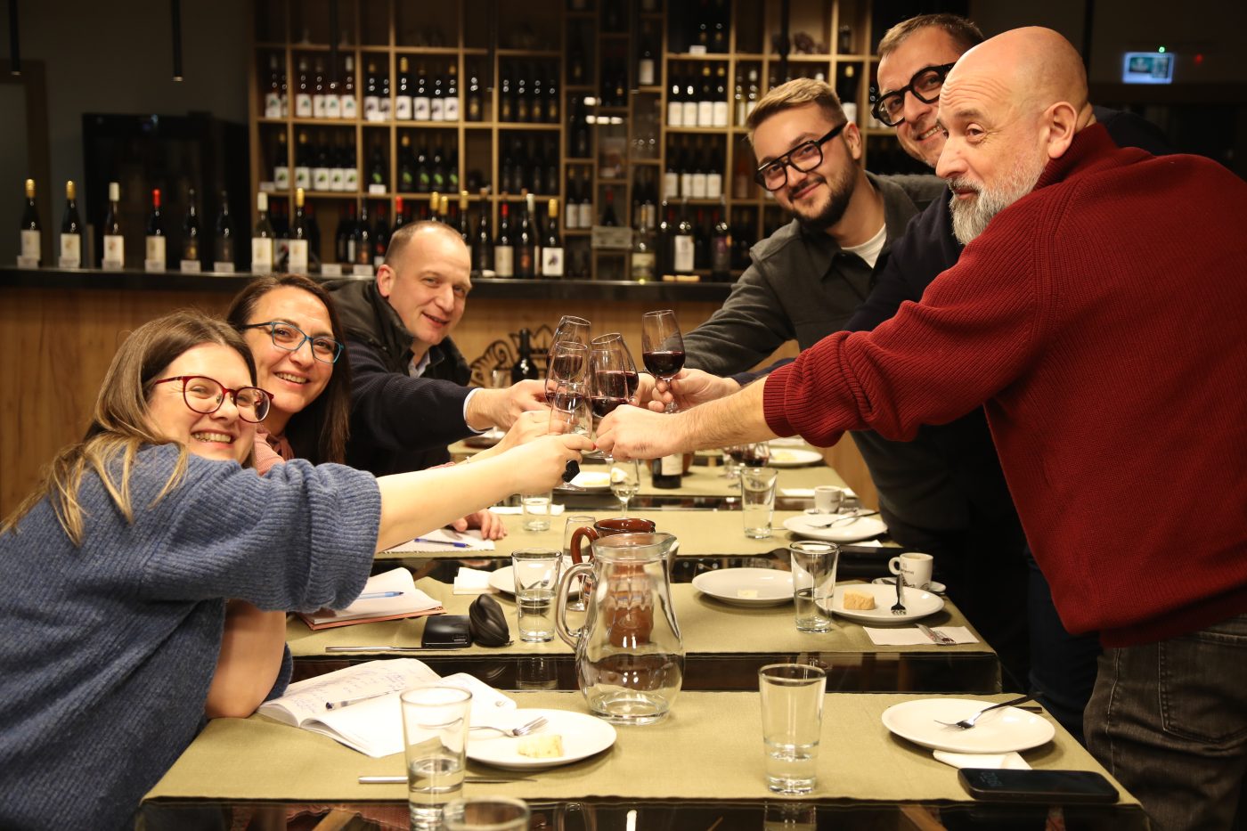 Wine Mirror RO- BG în martie: weekenduri de vin și gastronomie, în România și Bulgaria - By Julia