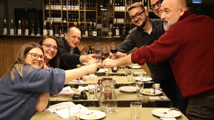 Wine Mirror RO- BG în martie: weekenduri de vin și gastronomie, în România și Bulgaria - By Julia