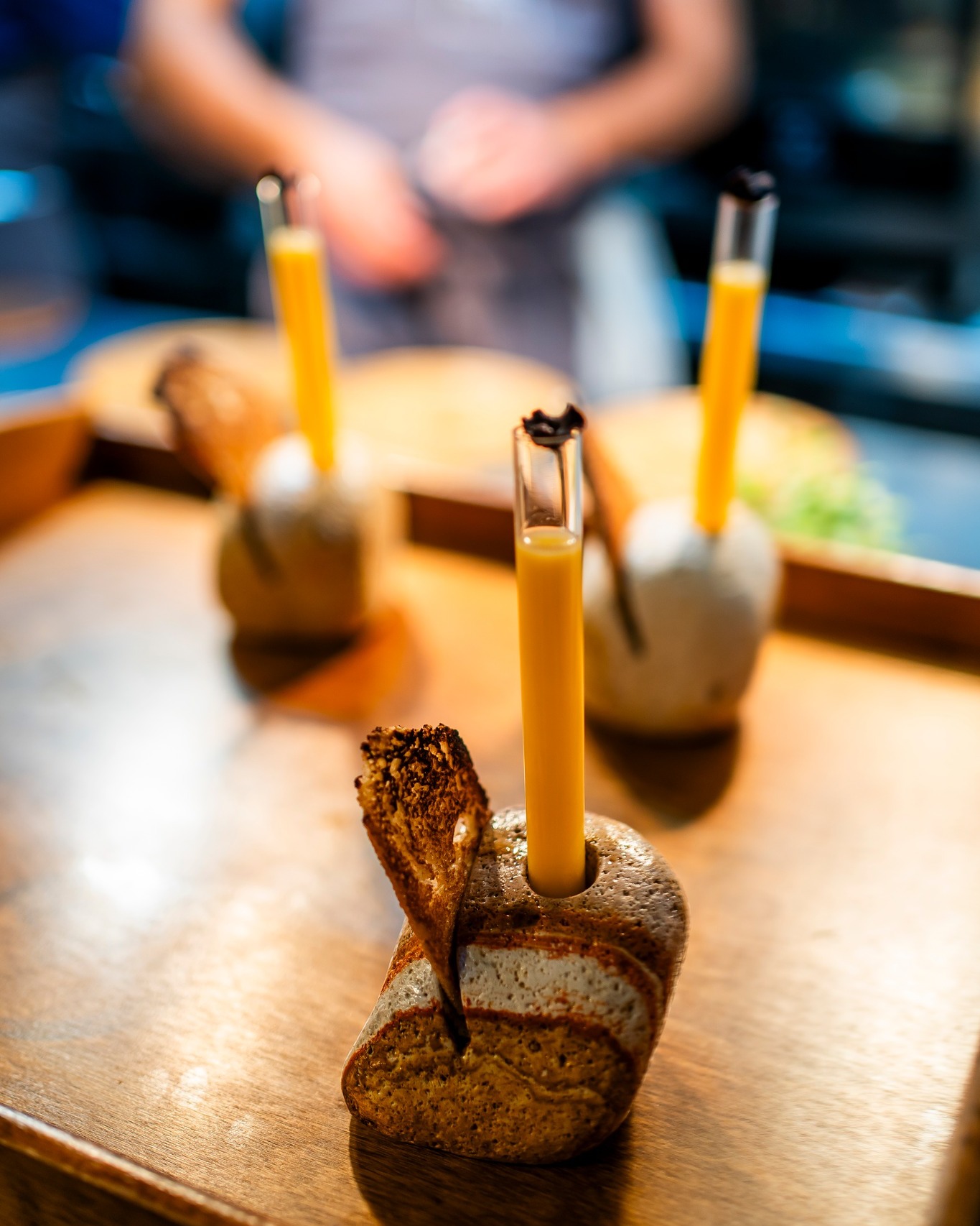 „Cred că lucrurile importante în gastronomie se construiesc în timp, prin consecvență și respect pentru ingredient.” Interviu cu Nicolae Crăciun, Chef Cimbru Author - By Julia