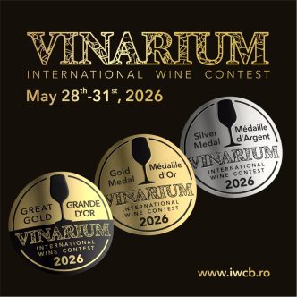 VINARIUM International Wine Contest, a deschis înscrierile pentru ediția 2026 - By Julia