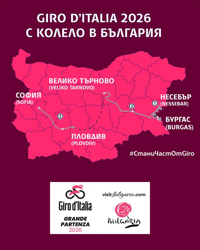 giro di italia 2026