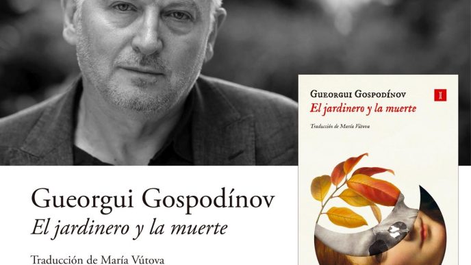 „Grădinarul și moartea” romanul lui Gheorghi Gospodinov, desemnat „Cea mai bună carte străină” de critica spaniolă - By Julia